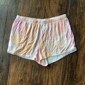 Stars Above Pajama Shorts